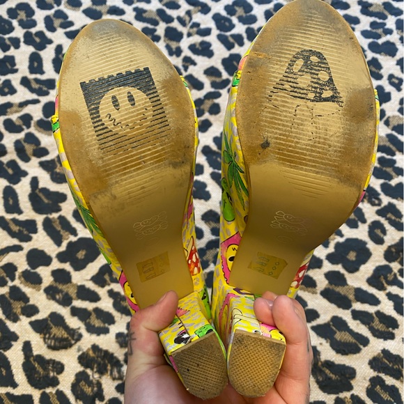 Rare Iron Fist Get F LSD Booties - Picture 5 of 7